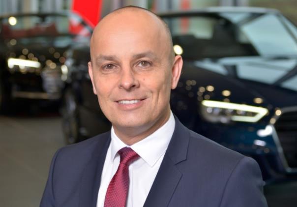 Martin Meyer, neuer Managing Director AMAG Leasing AG